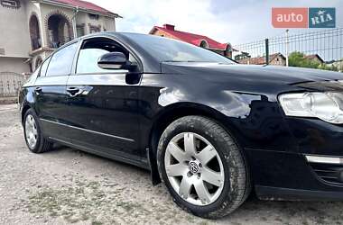 Седан Volkswagen Passat 2007 в Тернополі