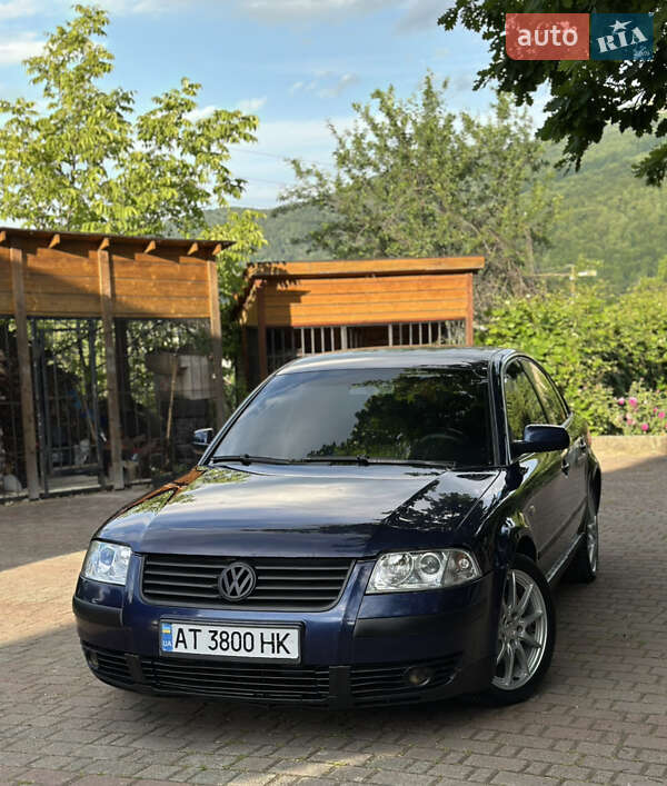 Volkswagen Passat 2001