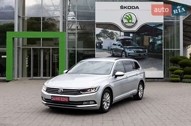 Універсал Volkswagen Passat 2018 в Луцьку
