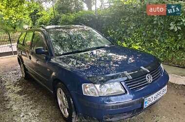 Универсал Volkswagen Passat 1998 в Залещиках