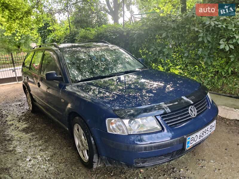 Volkswagen Passat 1998