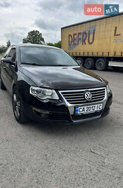 Седан Volkswagen Passat 2008 в Черкассах