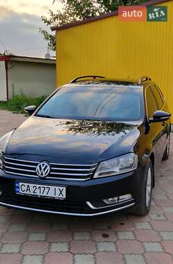 Универсал Volkswagen Passat 2013 в Новоархангельске