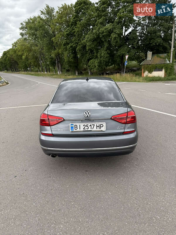 Седан Volkswagen Passat 2016 в Киеве фото 11 Седан Volkswagen Passat 2016 в Киеве