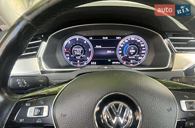 Универсал Volkswagen Passat 2015 в Черкассах