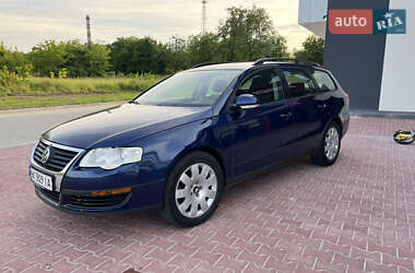 Седан Volkswagen Passat 2006 в 