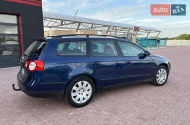 Седан Volkswagen Passat 2006 в 