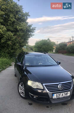 Универсал Volkswagen Passat 2008 в Львове