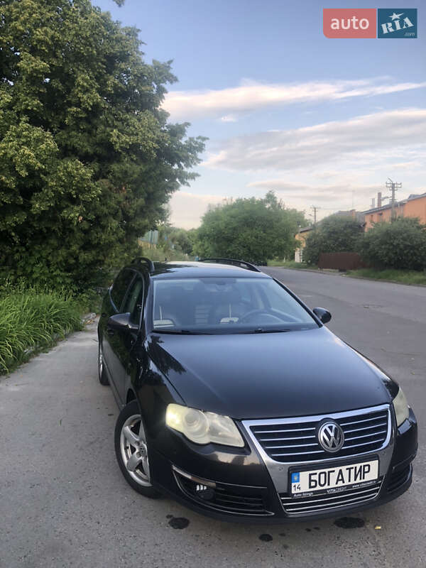 Volkswagen Passat 2008