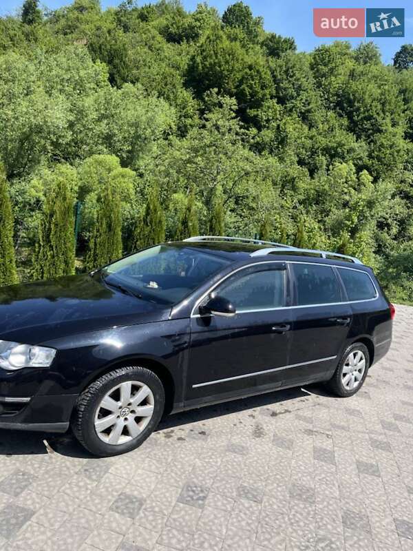 Volkswagen Passat 2008