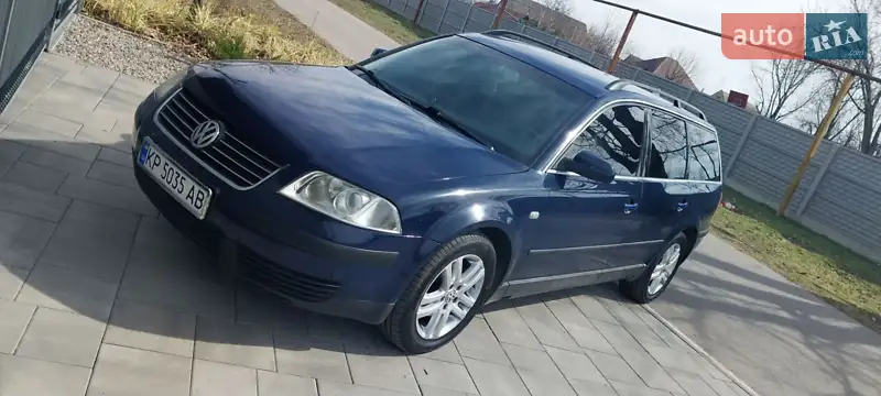 Volkswagen Passat 2000 VIN WVWZZZ3BZYE464920 фото оголошення 15 з 45