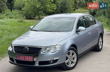 Седан Volkswagen Passat 2007 в Умани
