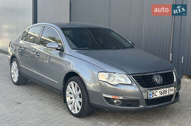 Volkswagen Passat 2008 Volkswagen Passat 2008