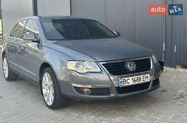 Седан Volkswagen Passat 2008 в 