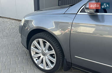 Седан Volkswagen Passat 2008 в 