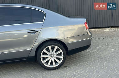 Седан Volkswagen Passat 2008 в 