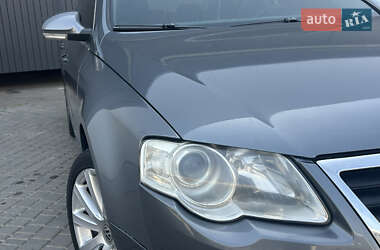 Седан Volkswagen Passat 2008 в 