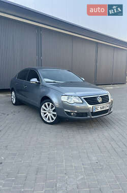 Седан Volkswagen Passat 2008 в 