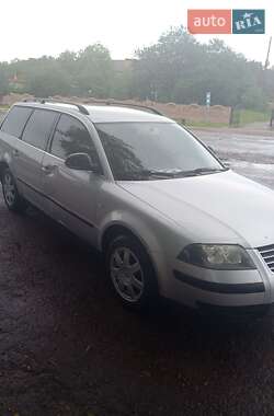 Универсал Volkswagen Passat 2001 в 