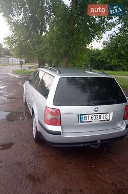 Универсал Volkswagen Passat 2001 в 