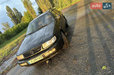 Седан Volkswagen Passat 1994 в Харкові