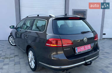 Універсал Volkswagen Passat 2012 в 
