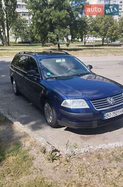 Универсал Volkswagen Passat 2005 в Харькове