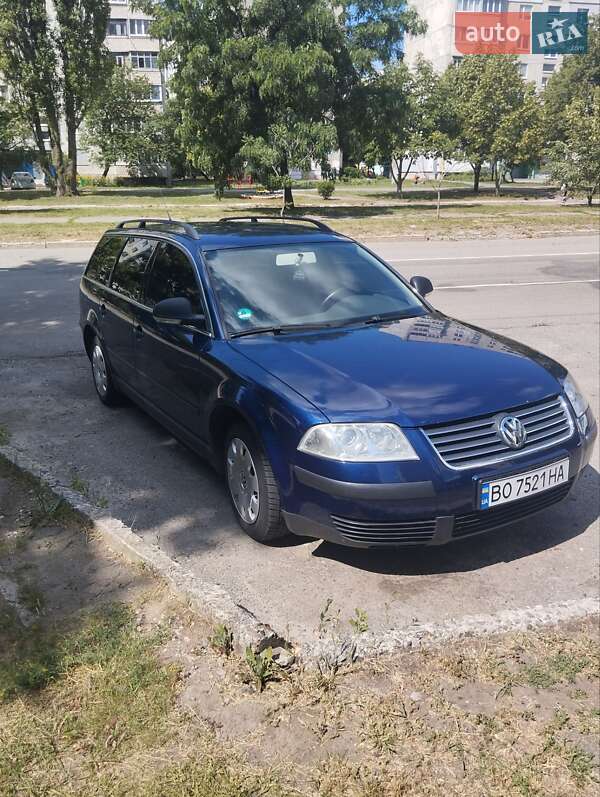 Универсал Volkswagen Passat 2005 в Харькове фото 8 Универсал Volkswagen Passat 2005 в Харькове