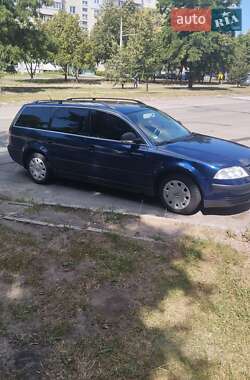 Универсал Volkswagen Passat 2005 в Харькове