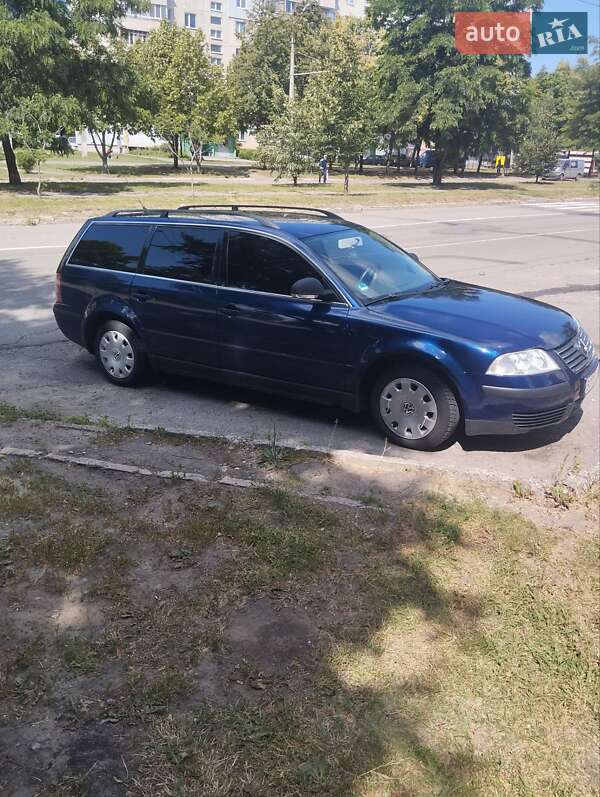 Универсал Volkswagen Passat 2005 в Харькове фото 6 Универсал Volkswagen Passat 2005 в Харькове