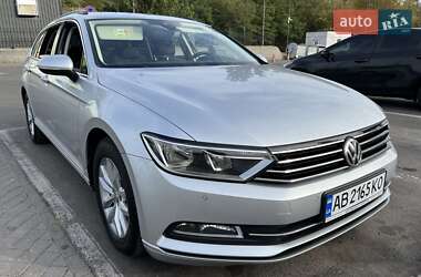 Универсал Volkswagen Passat 2019 в Виннице