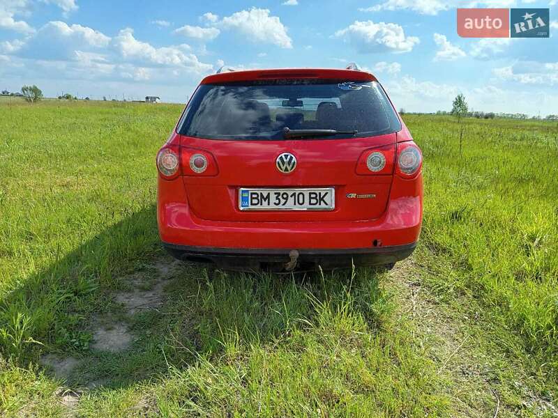 Универсал Volkswagen Passat 2010 в Ворзеле