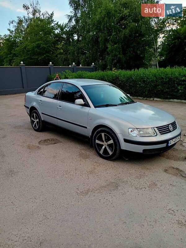 Volkswagen Passat 1997