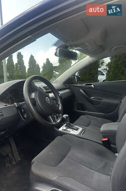 Универсал Volkswagen Passat 2009 в 