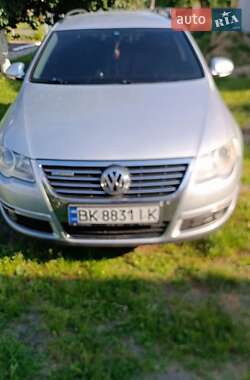 Универсал Volkswagen Passat 2007 в Дубно