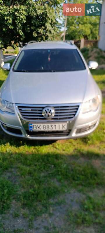 Volkswagen Passat 2007