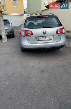 Универсал Volkswagen Passat 2009 в 