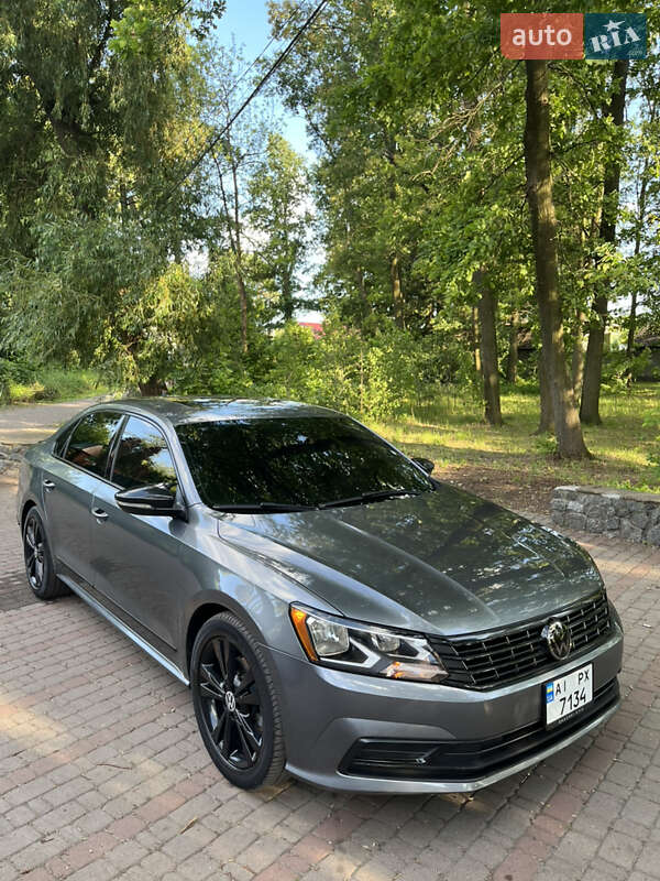 Volkswagen Passat 2016
