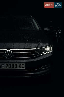 Универсал Volkswagen Passat 2017 в Днепре