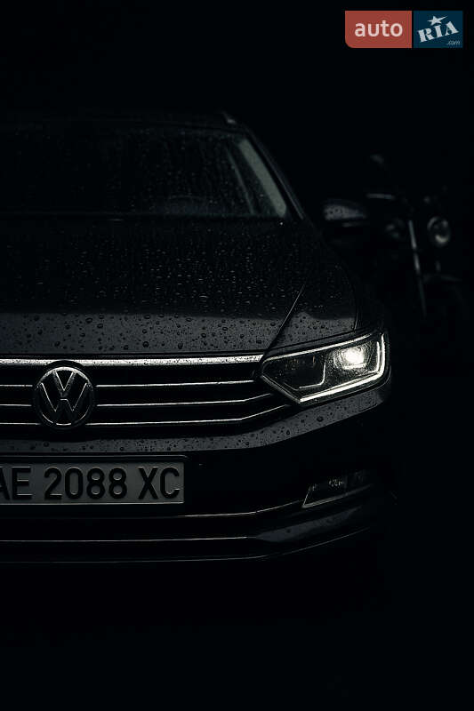 Volkswagen Passat 2017