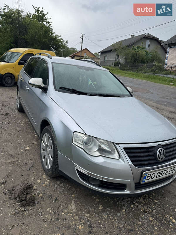 Volkswagen Passat 2005