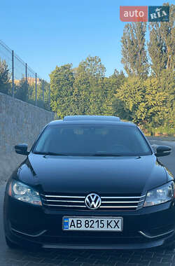 Седан Volkswagen Passat 2013 в 