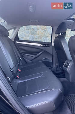 Седан Volkswagen Passat 2013 в 