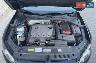 Седан Volkswagen Passat 2013 в 