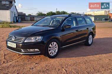 Volkswagen Passat 2014 Volkswagen Passat 2014