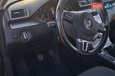 Универсал Volkswagen Passat 2014 в 