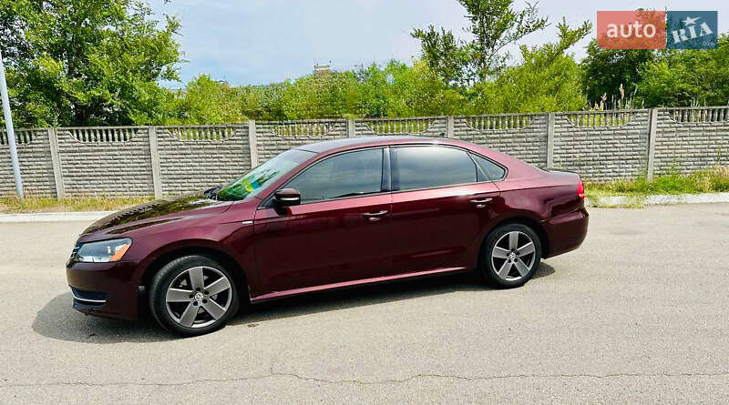 Volkswagen Passat 2014 Volkswagen Passat 2014