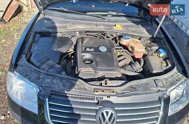 Седан Volkswagen Passat 2000 в Шполе