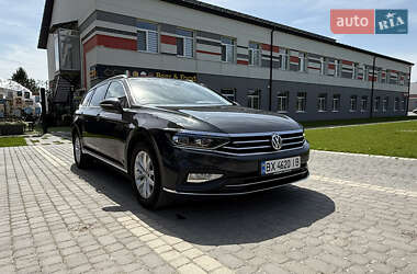 Универсал Volkswagen Passat 2020 в Каменец-Подольском