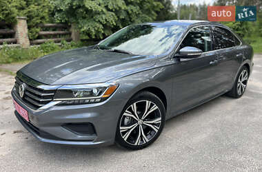 Седан Volkswagen Passat 2021 в Василькове